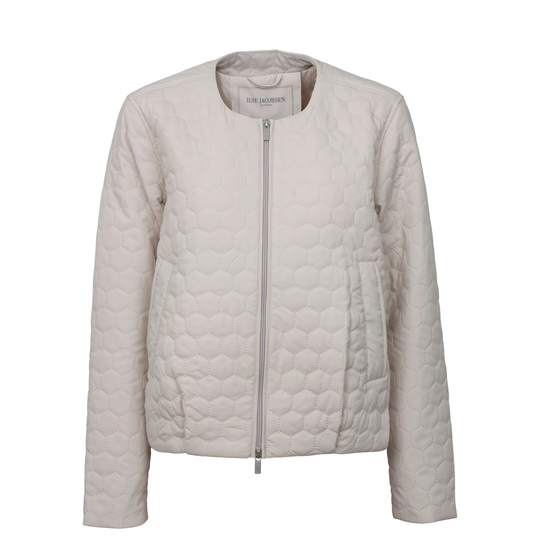 Short Quilted Jacket by Ilse Jacobsen