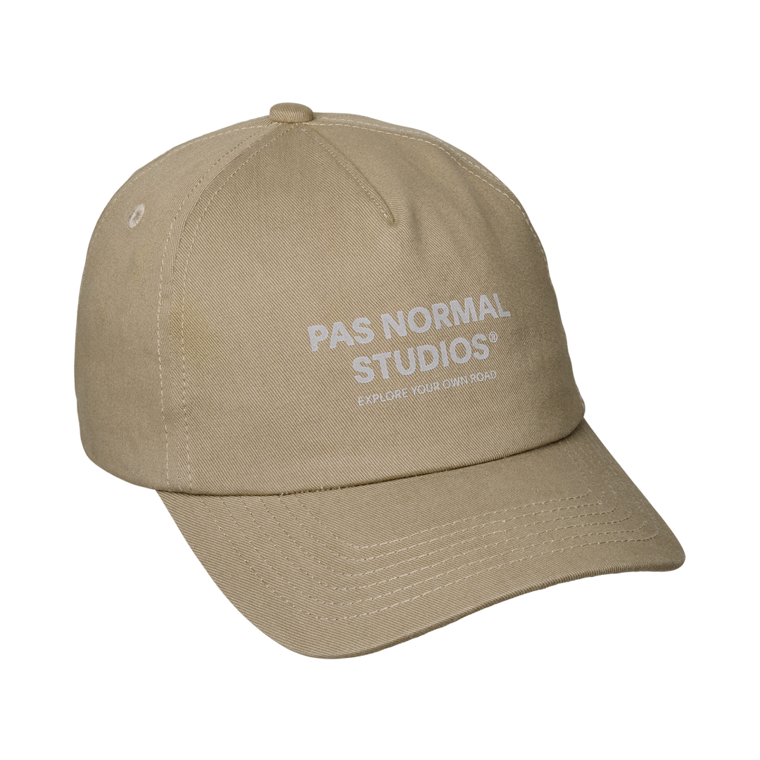 Pas Normal Studios Off-Race Cotton Cap
