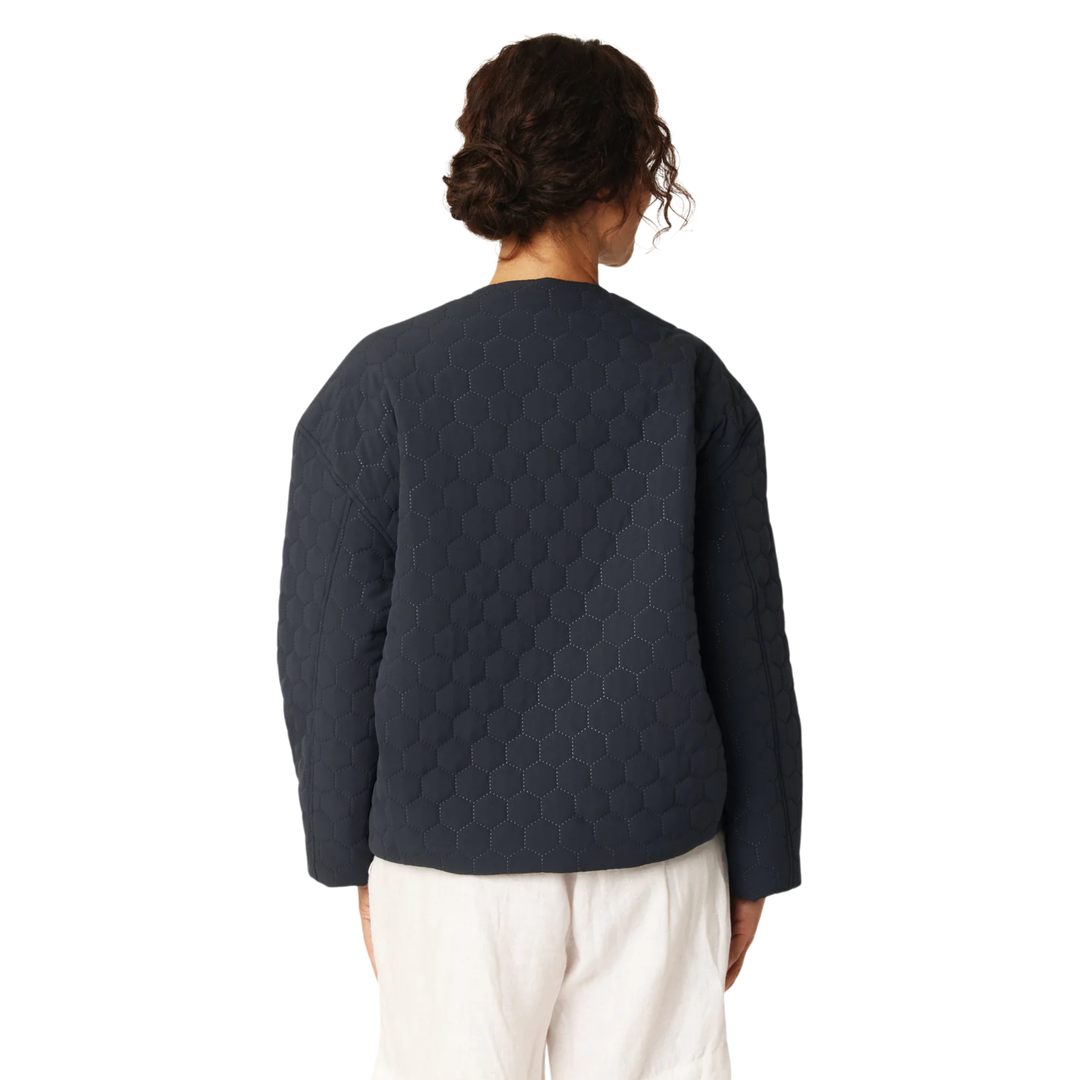 Short Quilted Jacket by Ilse Jacobsen