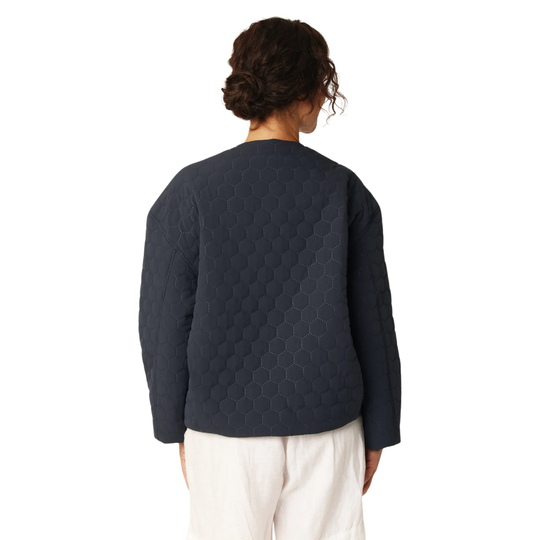 Short Quilted Jacket by Ilse Jacobsen