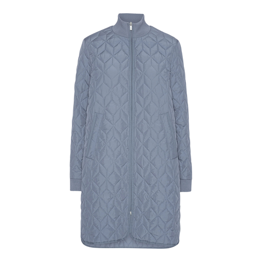 Padded Quilt Coat by Ilse Jacobsen