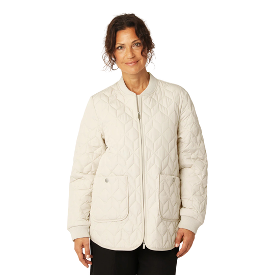 Quilt Jacket by Ilse Jacobsen
