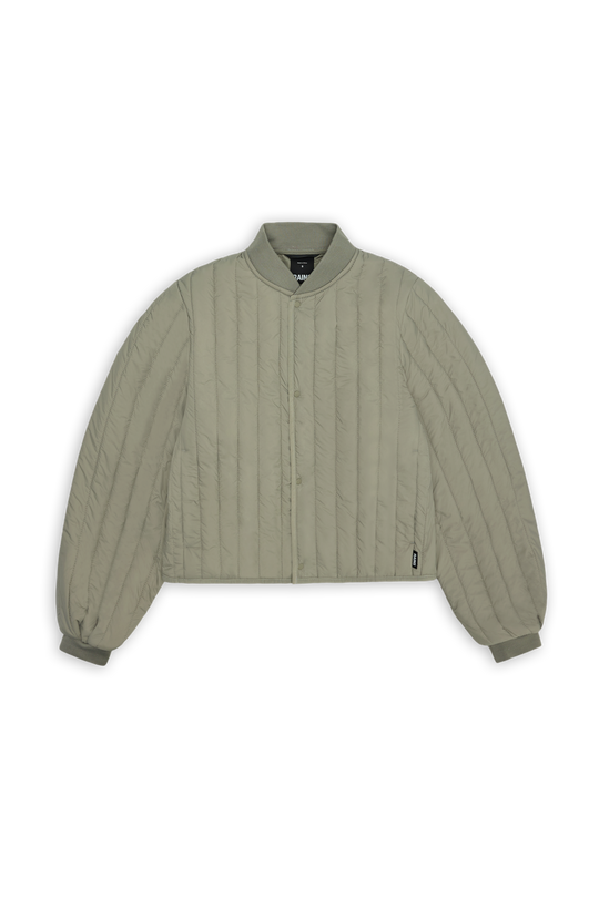 Banja Liner Bomber W Jacket T1 Jacket By Rains