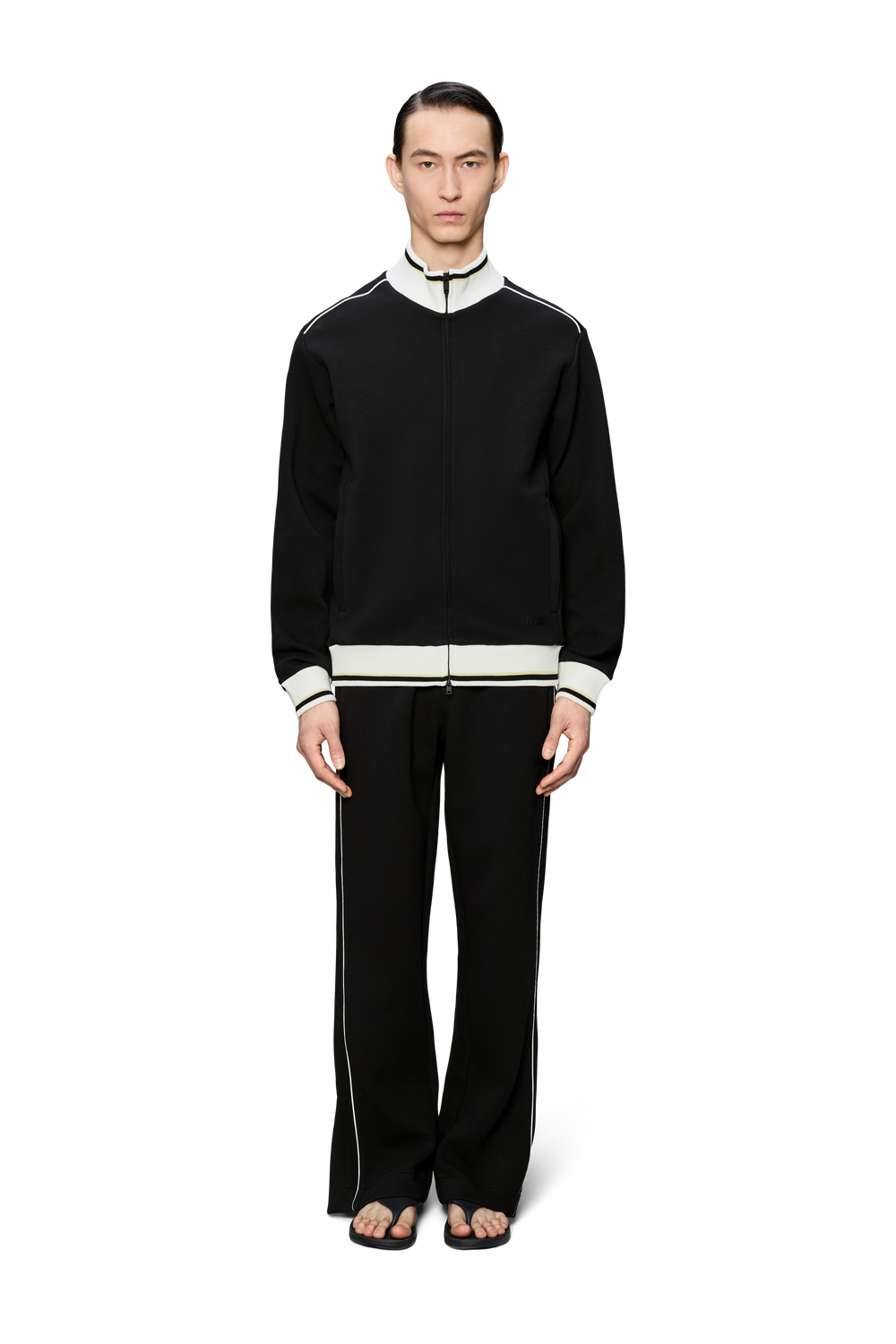 Downtime Track Top By Rains
