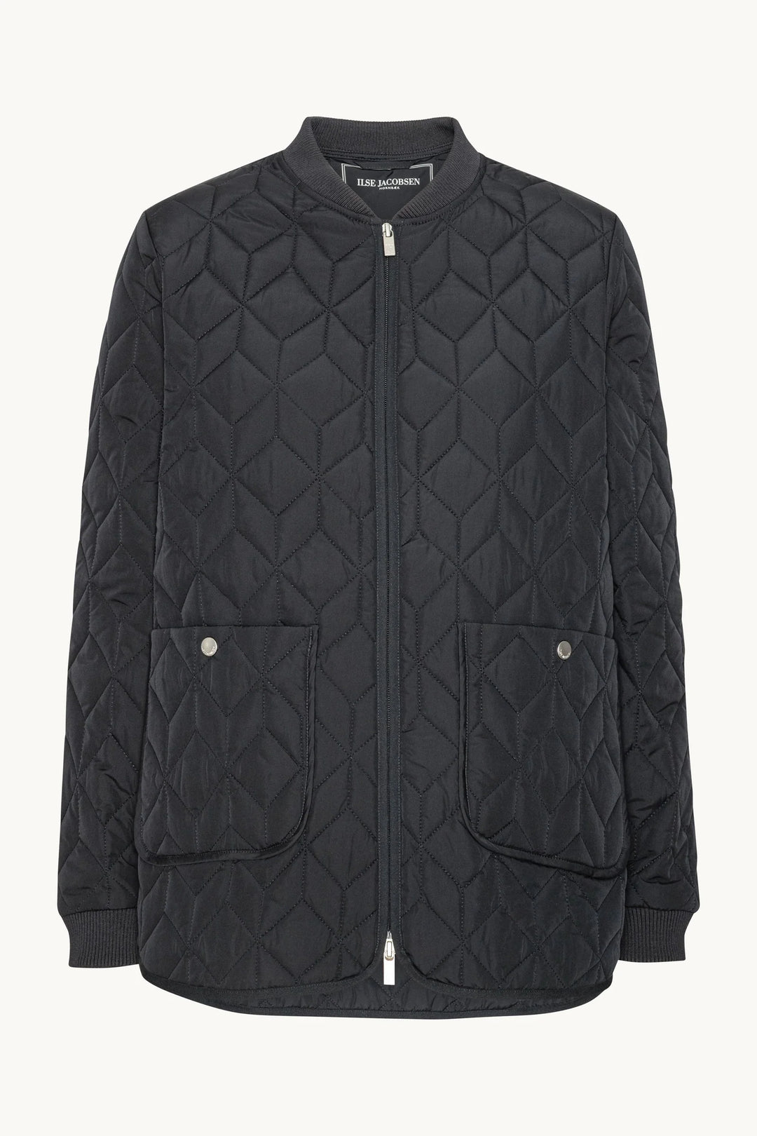Quilt Jacket by Ilse Jacobsen