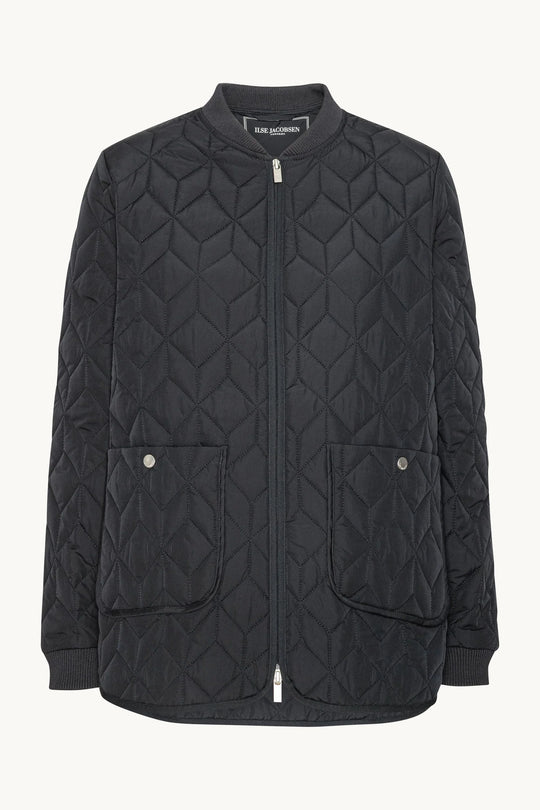 Quilt Jacket by Ilse Jacobsen
