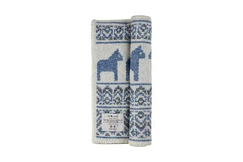 Ojbro Wool Pillow in Dalarna Design By Ojbro Vantfabrik