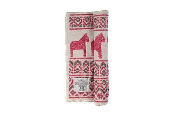 Ojbro Wool Pillow in Dalarna Design By Ojbro Vantfabrik