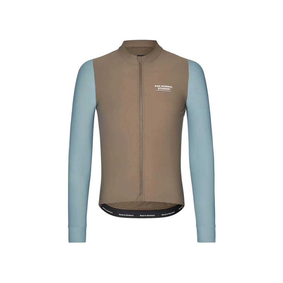 Men's Mechanism Long Sleeve Jersey