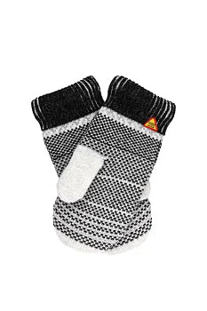 Scania Pattern Swedish Mittens By Ojbro Vantfabrik