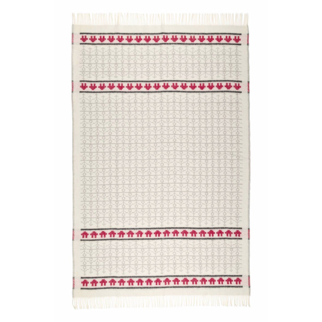Eksharad Pattern Cotton Blanket