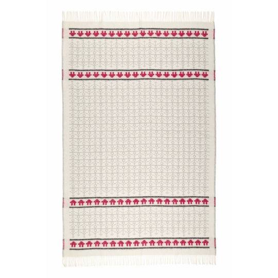 Eksharad Pattern Cotton Blanket