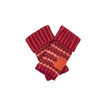Fred Alva Wrist Warmers By Ojbro Vantfabrik