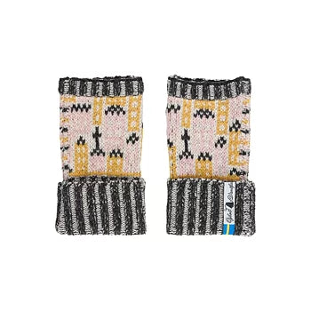 Gamla Stan Wrist Warmers By Ojbro Vantfabrik (Copy)