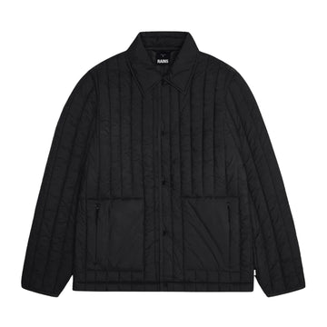 Banja Liner Overshirt  By Rains