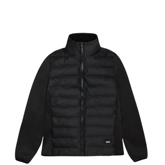 Safi Fleece Hybrid Curve Jacket By Rains
