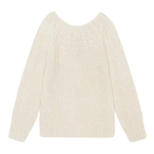 Sunil Handknitted Sweater - Care By Me