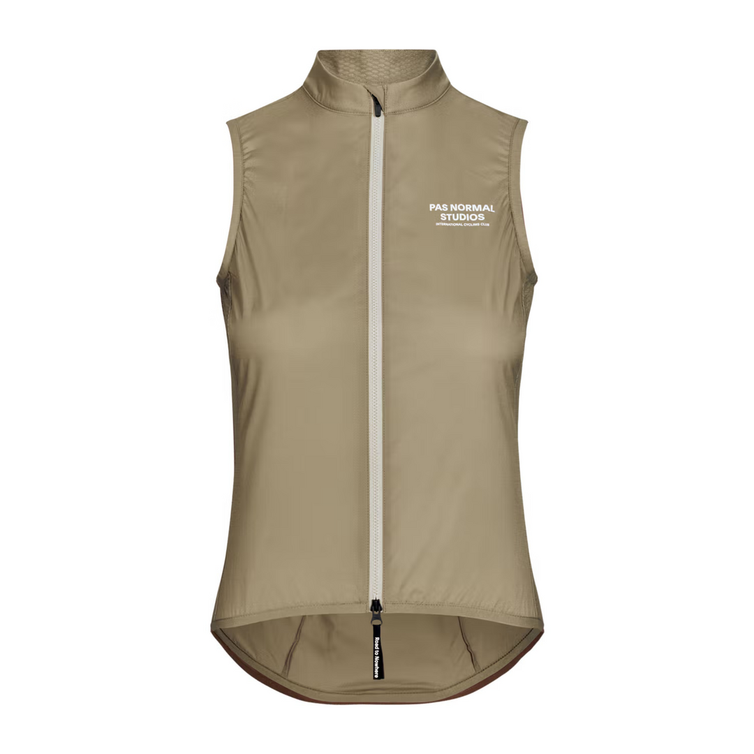 Women's Mechanism Stow Away Gilet