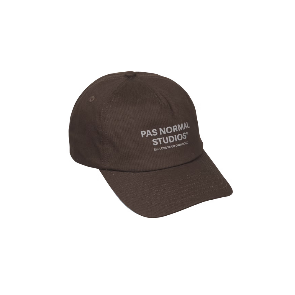 Off-Race Cotton Cap