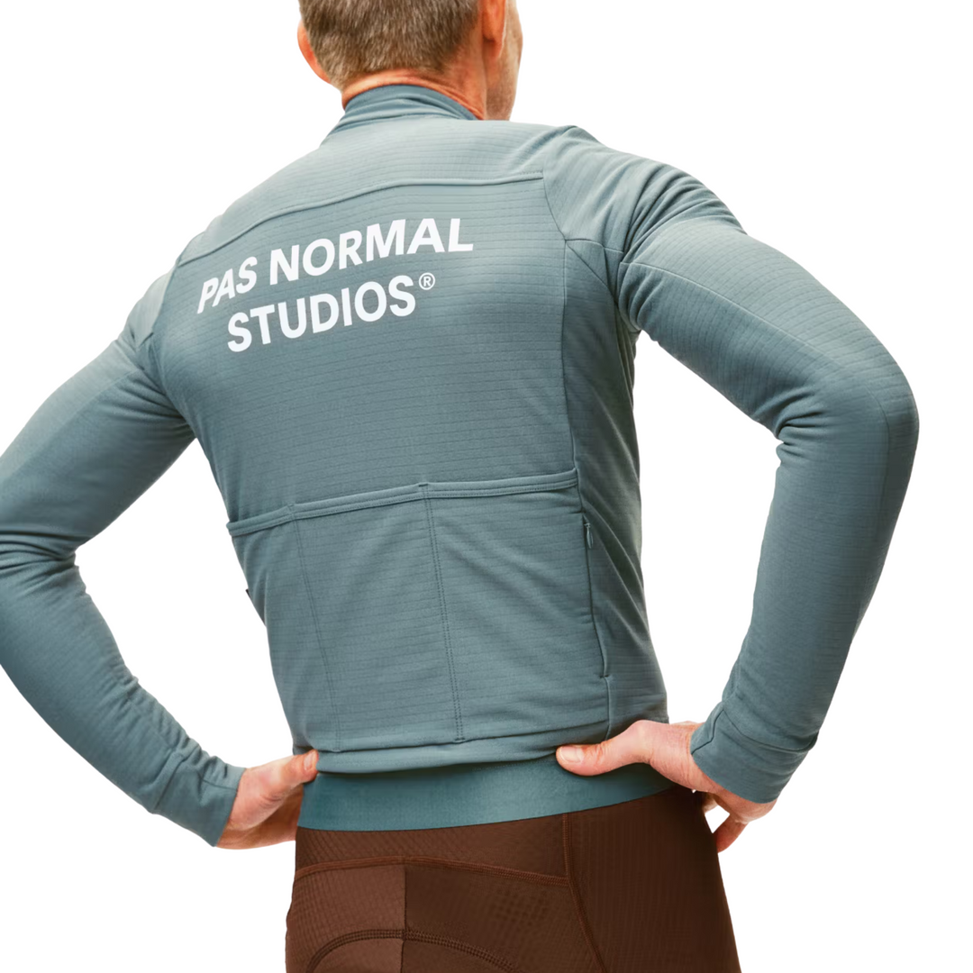 Men's Essential Long Sleeve Jersey