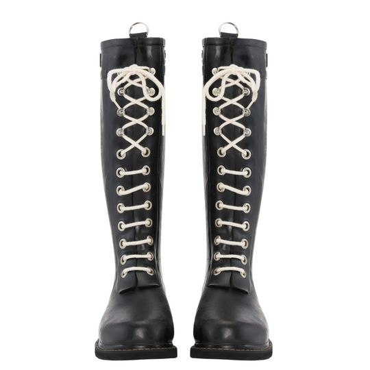 Long Rubber Boots - By Ilse Jacobsen