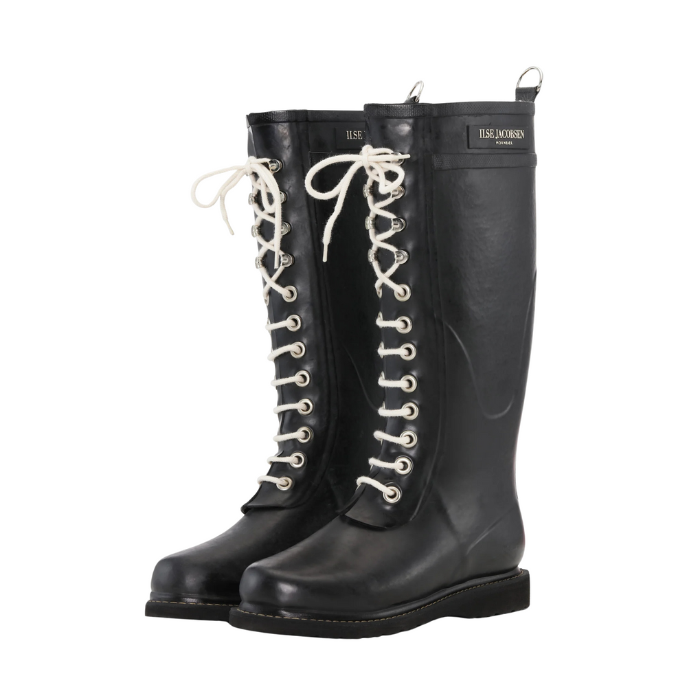 Long Rubber Boots - By Ilse Jacobsen