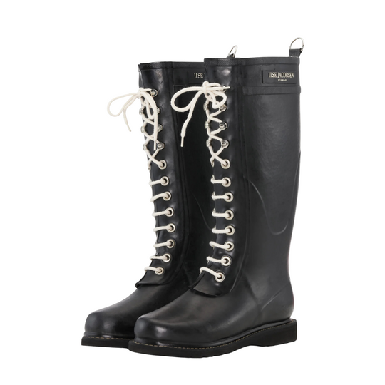 Long Rubber Boots - By Ilse Jacobsen