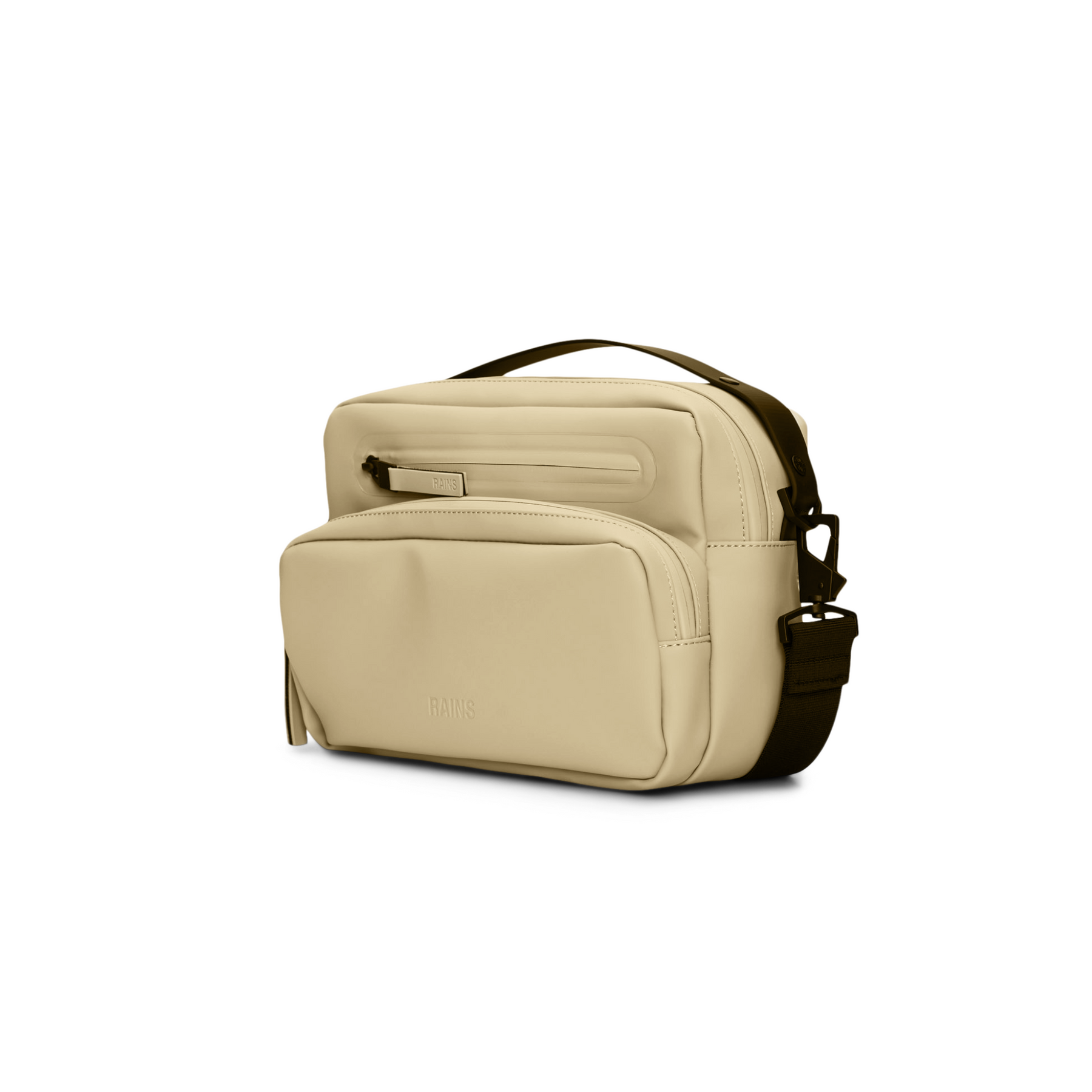 box bag large rains Rains Cargo in Black for $135 and a smooth feel. Rains Reporter Box Bag W3
