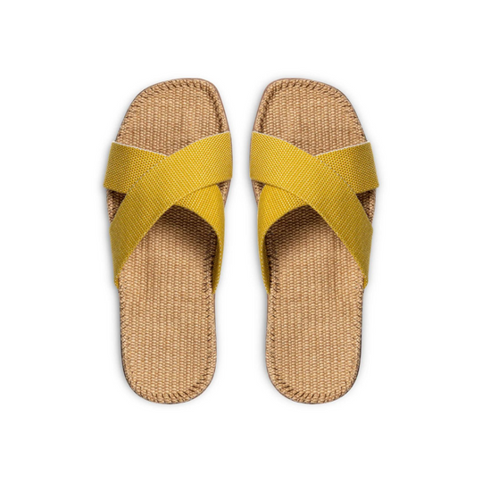Shangies Unisex Jute Sendal