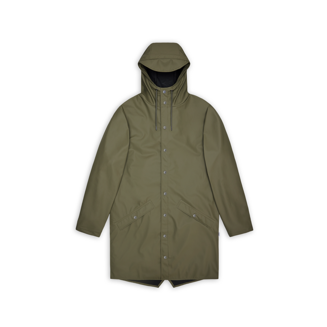 Long Jacket W3 - Rains