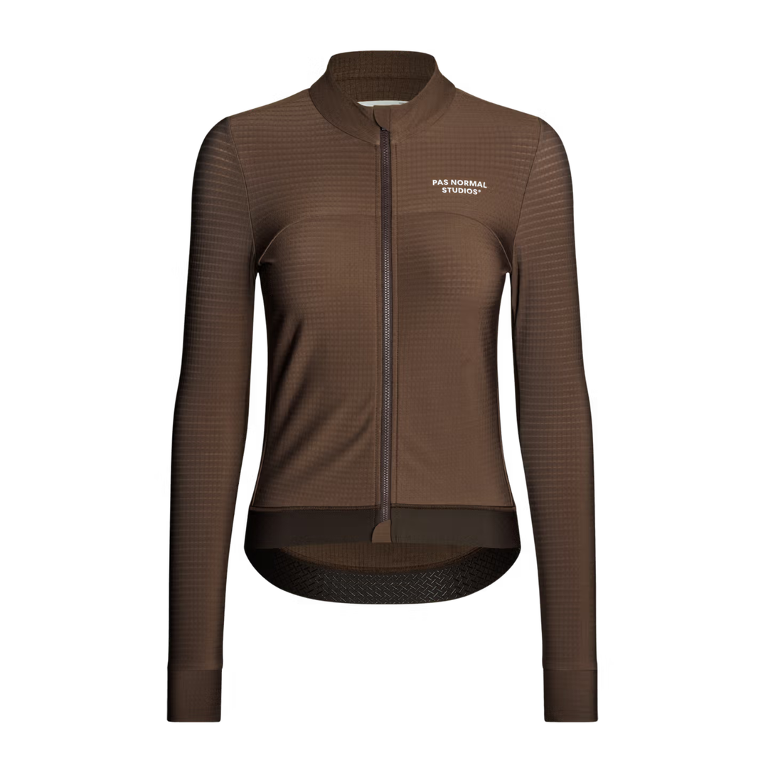 Women's Essential Long Sleeve Jersey By Pas Normal Studios