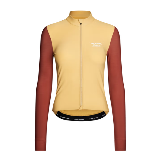 Women's Mechanism Long Sleeve Jersey By Pas Normal Studios