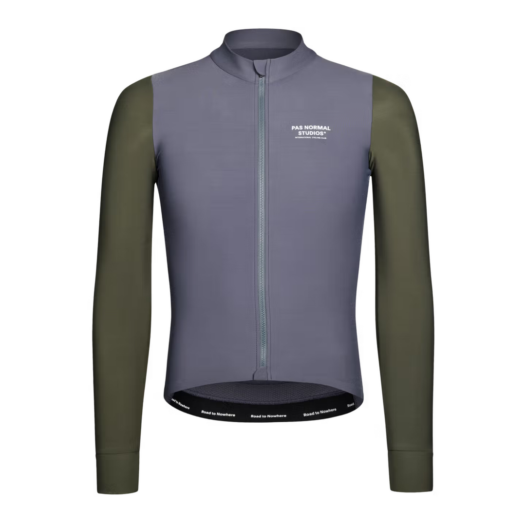 Men's Mechanism Long Sleeve Jersey By Pas Normal Studios
