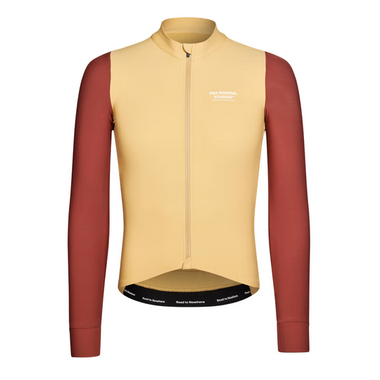 Men's Mechanism Long Sleeve Jersey By Pas Normal Studios
