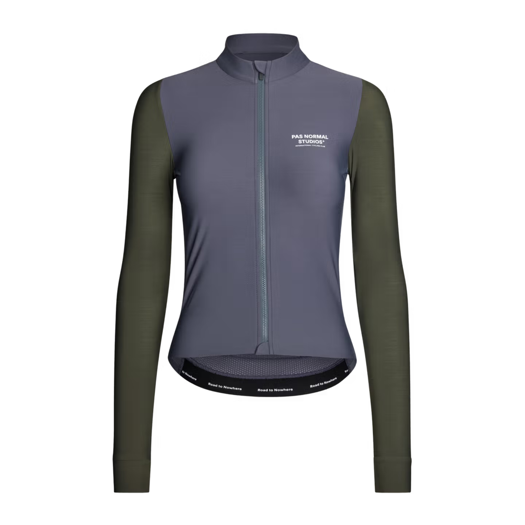 Women's Mechanism Long Sleeve Jersey By Pas Normal Studios