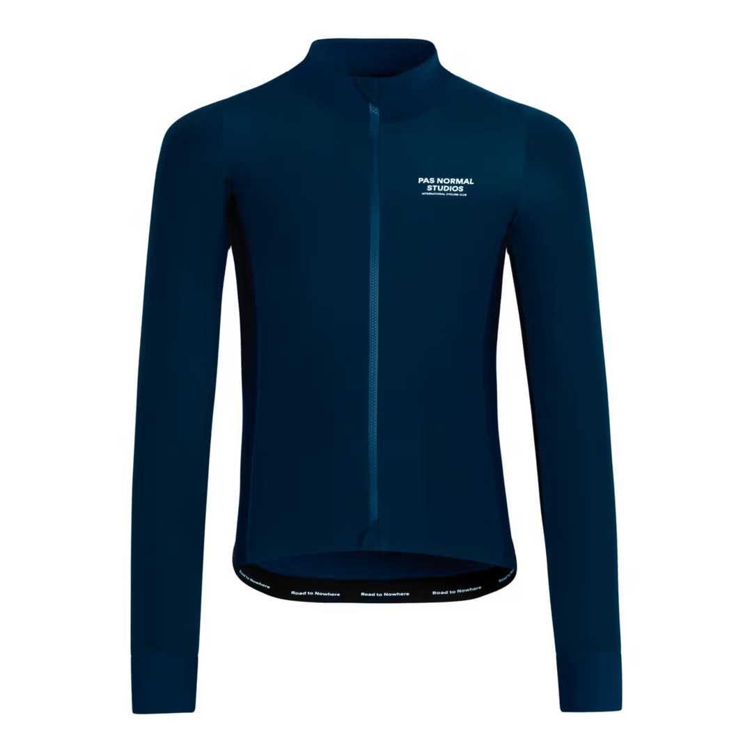 Men's Mechanism Thermal Long Sleeve Jersey By Pas Normal Studios