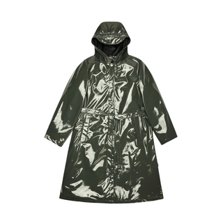 A-Line W Longer Jacket W3 - Rains