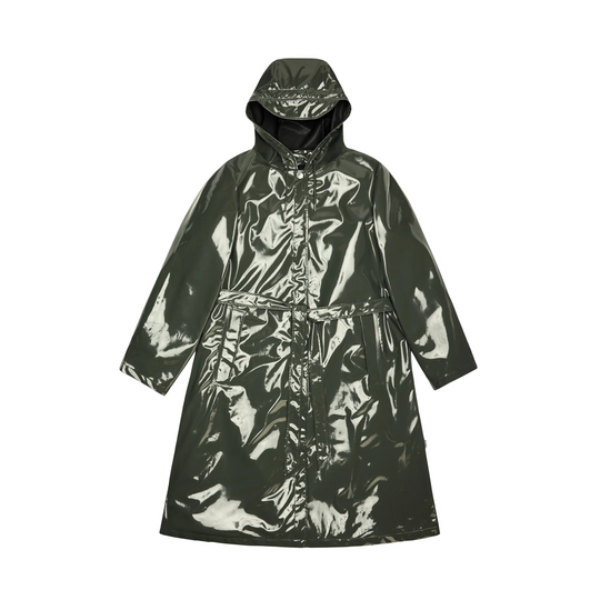 A-Line W Longer Jacket W3 - Rains