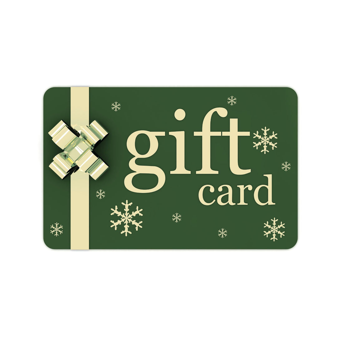 Nomad At Heart Gift Card