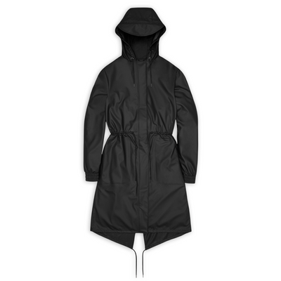 String Parka W3 By Rains