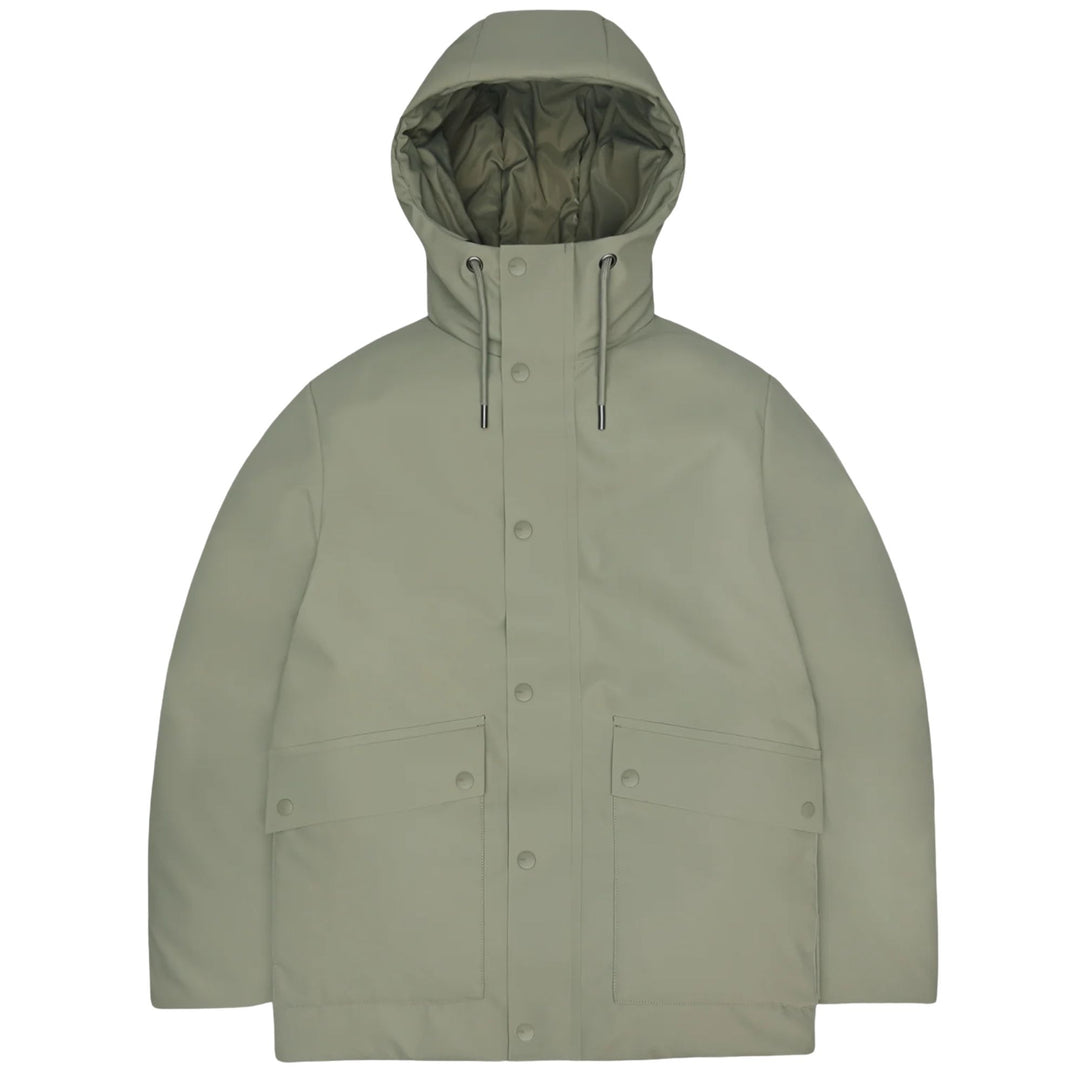 Nome Parka W3T3 By Rains