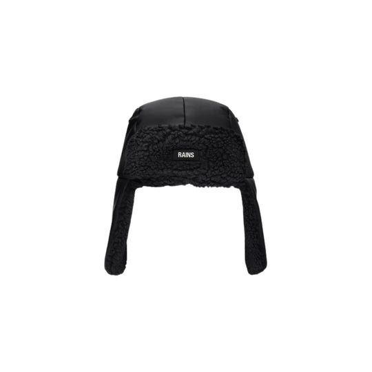 Fleece Trapper Hat W2T3 By Rains