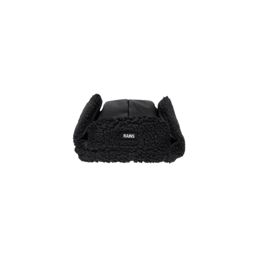 Fleece Trapper Hat W2T3 By Rains