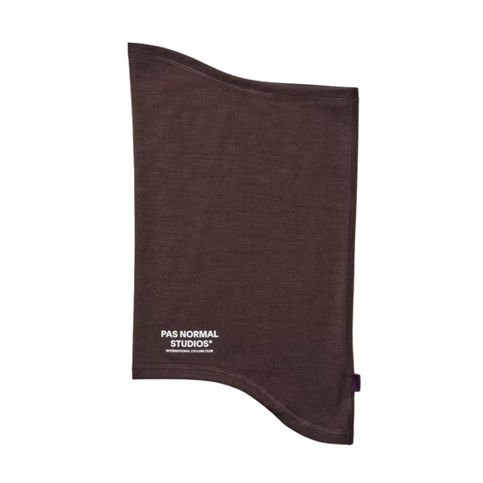 Pas Normal Studios Logo Merino Necktube