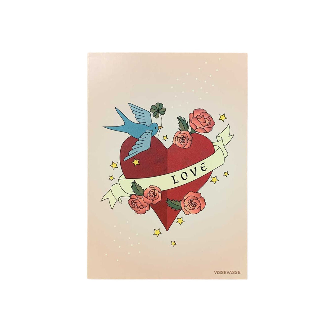 Eternal Love - Mini Card / Gift Tag