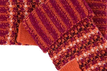 Fred Alva Wrist Warmers By Ojbro Vantfabrik