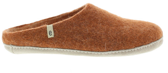 Egos Copenhagen Wool Slippers