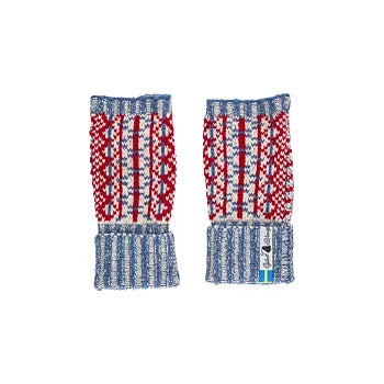 Lycksele Wrist Warmers By Ojbro Vantfabrik