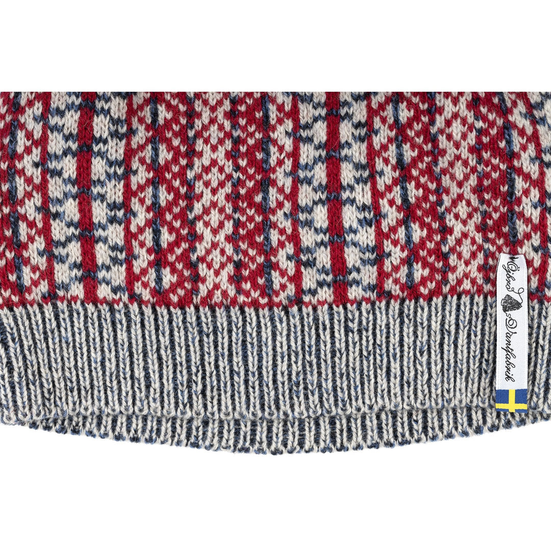 Lycksele Pattern Swedish Toques