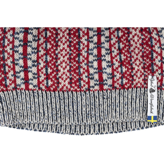 Lycksele Pattern Swedish Toques